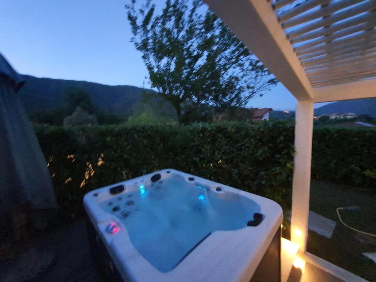 Orchidea Villa Beverino Ngoại thất bức ảnh