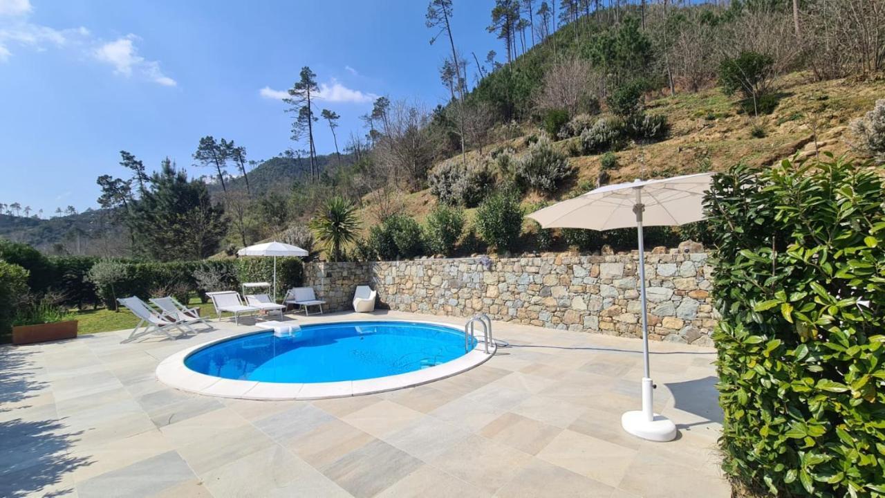 Orchidea Villa Beverino Ngoại thất bức ảnh