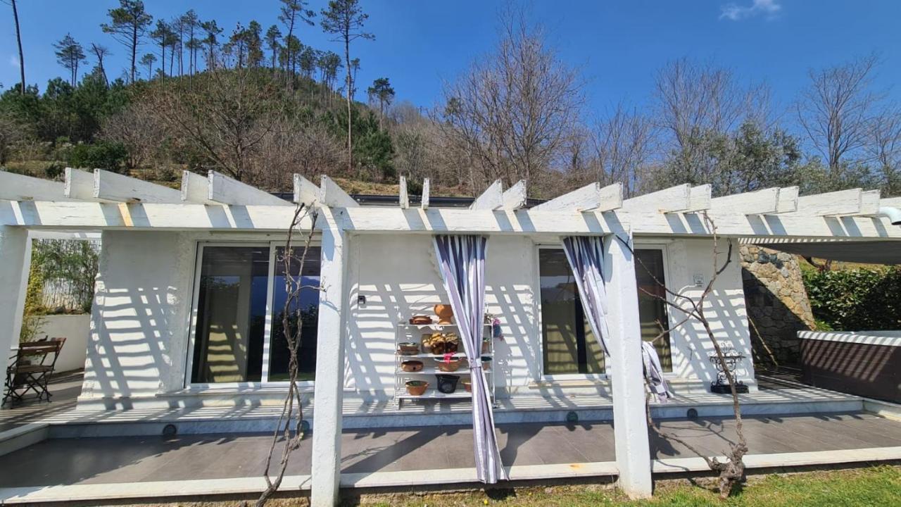 Orchidea Villa Beverino Ngoại thất bức ảnh