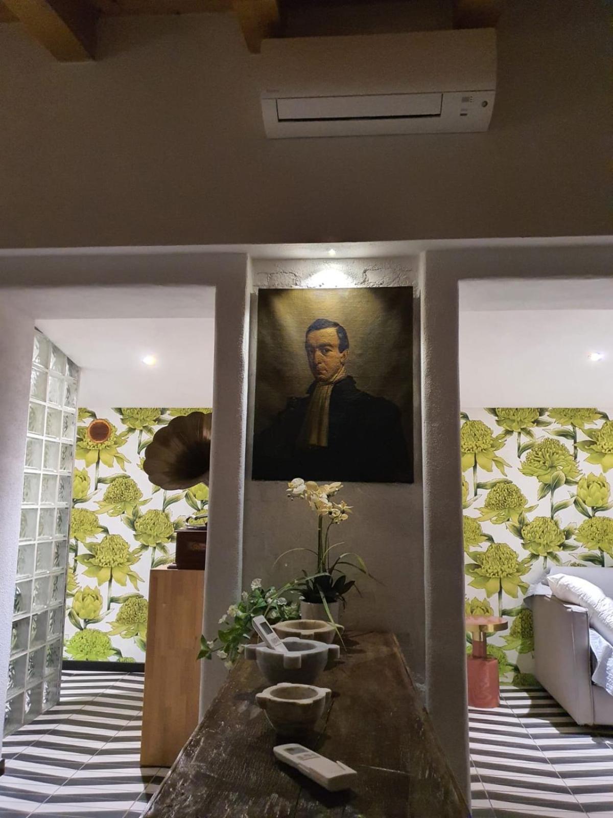 Orchidea Villa Beverino Phòng bức ảnh