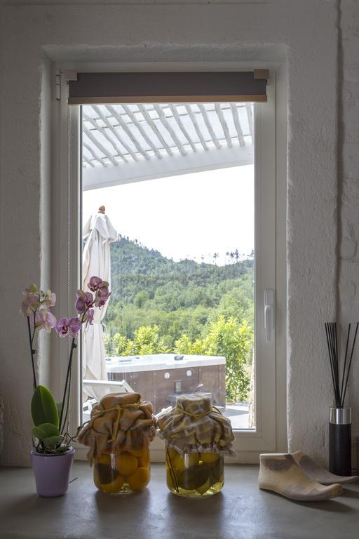 Orchidea Villa Beverino Ngoại thất bức ảnh