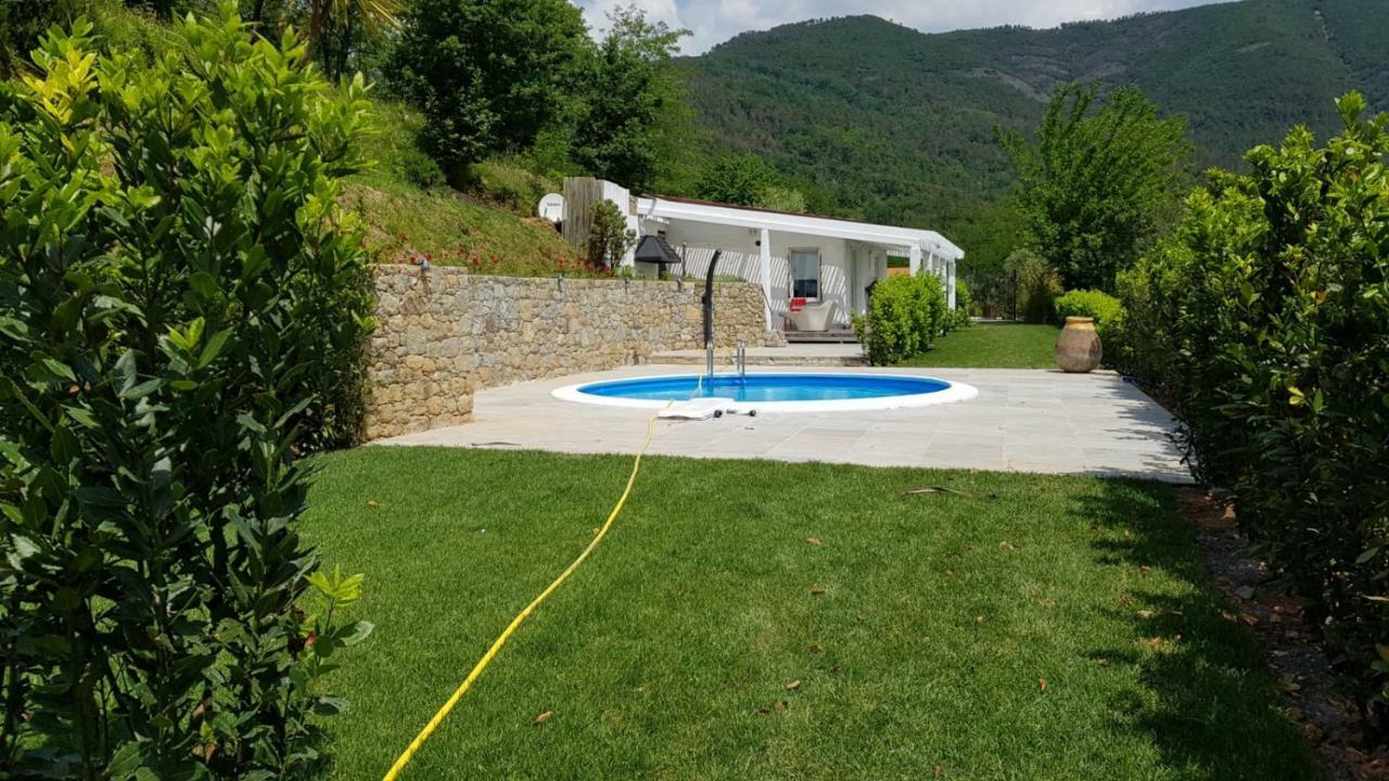 Orchidea Villa Beverino Ngoại thất bức ảnh